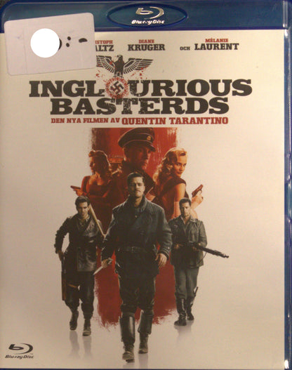 INGLOURIOUS BASTERDS