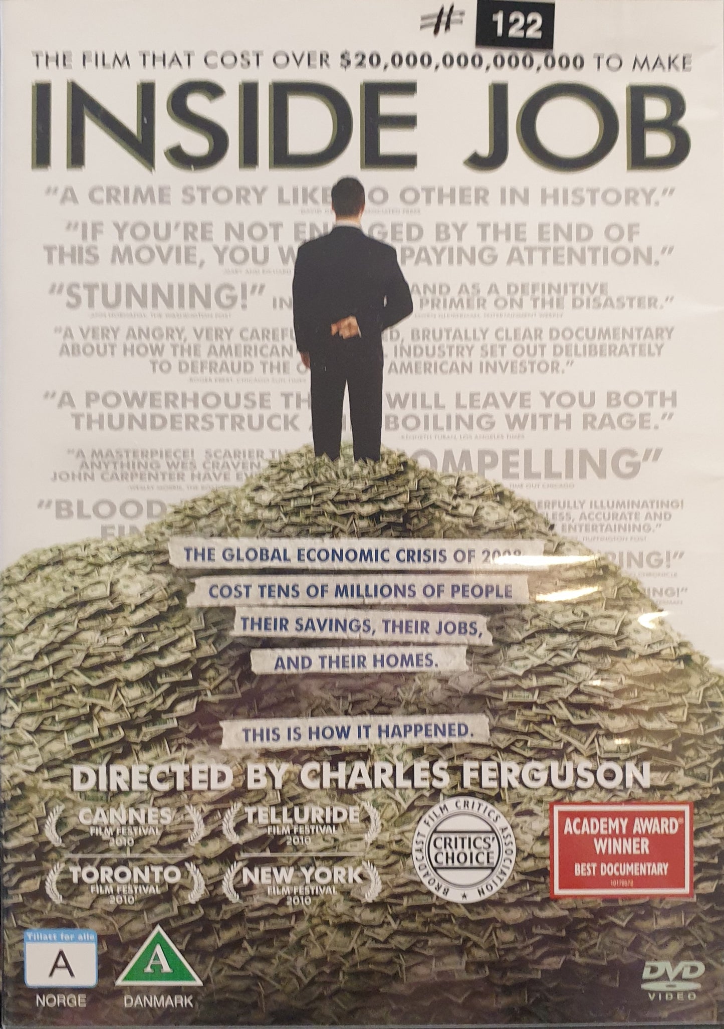 INSIDE JOB