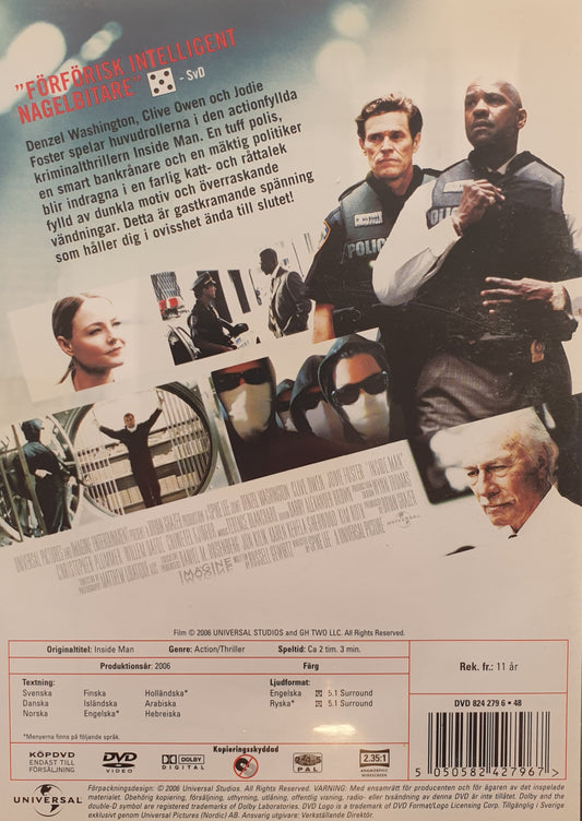 INSIDE MAN