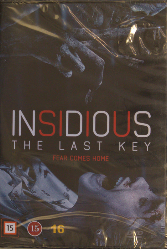INSIDIOUS: THE LAST KEY