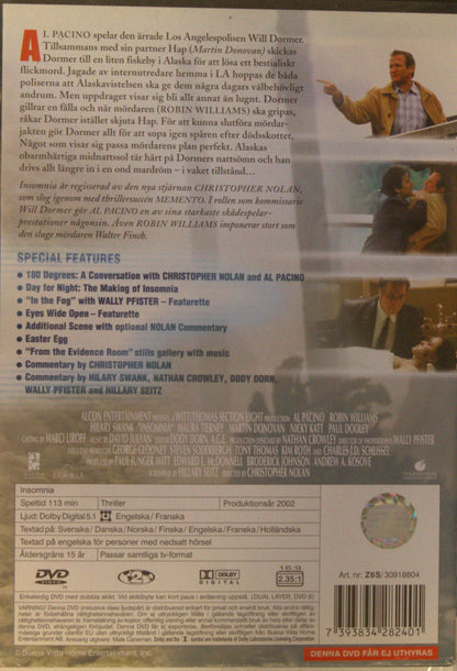 INSOMNIA
