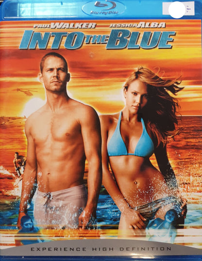 INTO THE BLUE