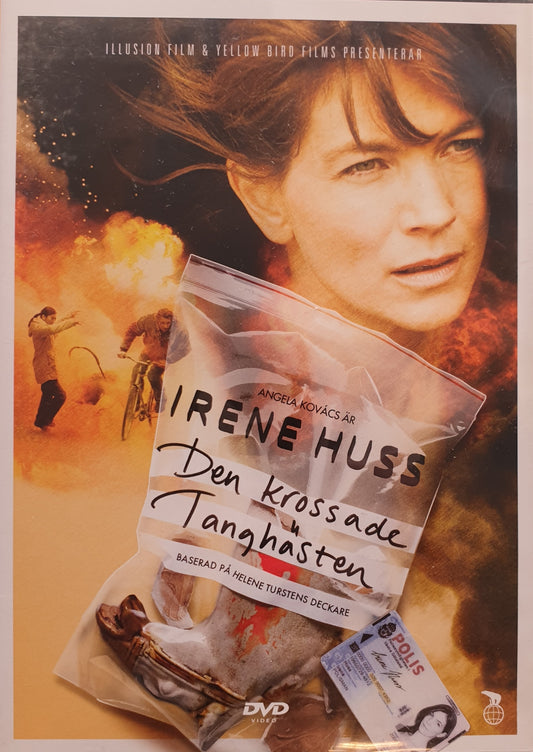 IRENE HUSS: DEN KROSSADE TANGHÄSTEN