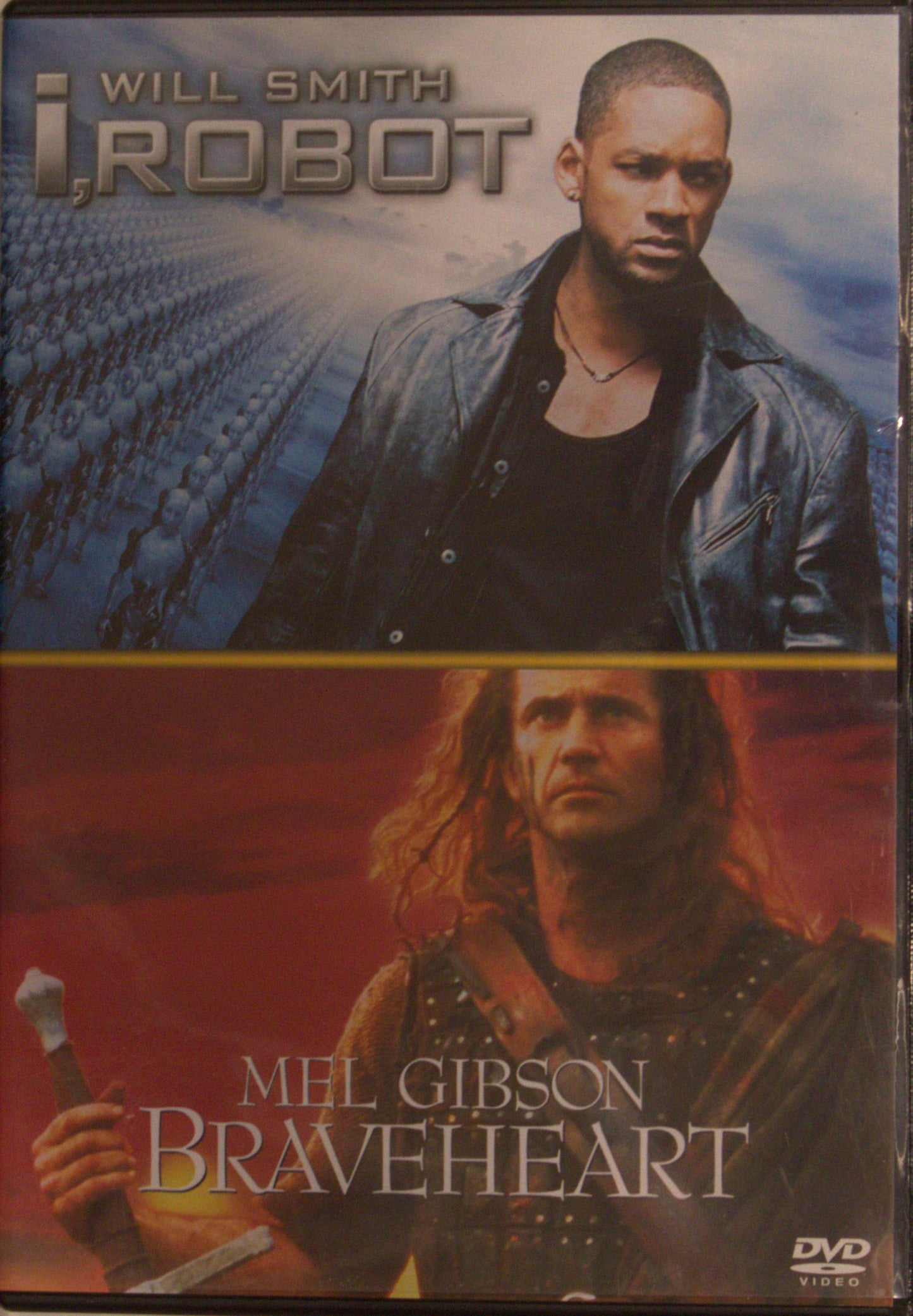 I, ROBOT - BRAVEHEART