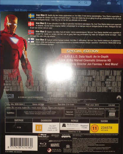 IRON MAN 2