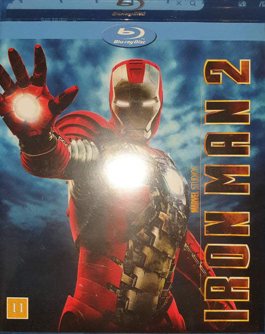IRON MAN 2