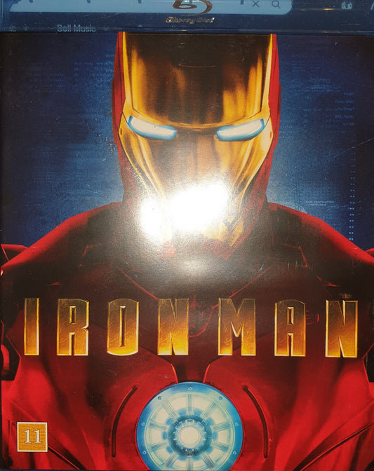 IRON MAN