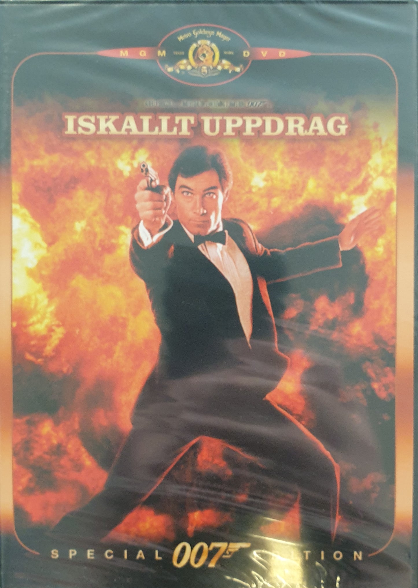 ISKALLT UPPDRAG / THE LIVING DAYLIGHTS