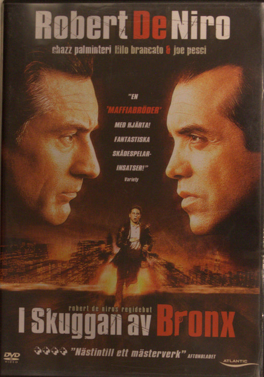 IN DER BRONX / A BRONX TALE - DVD