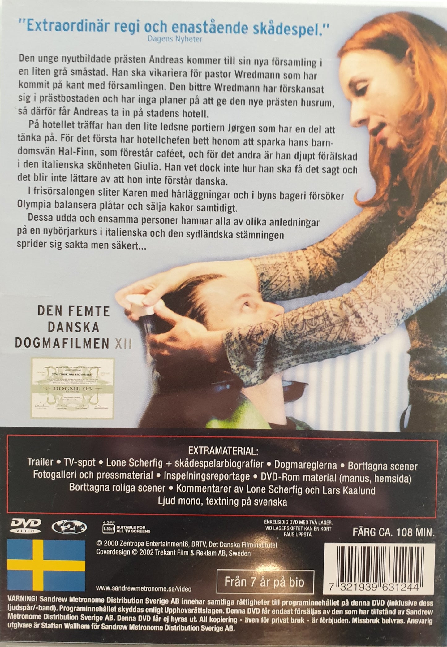 ITALIENSKA FÖR NYBÖRJARE / ITALIENSK FOR BEGYNDERE