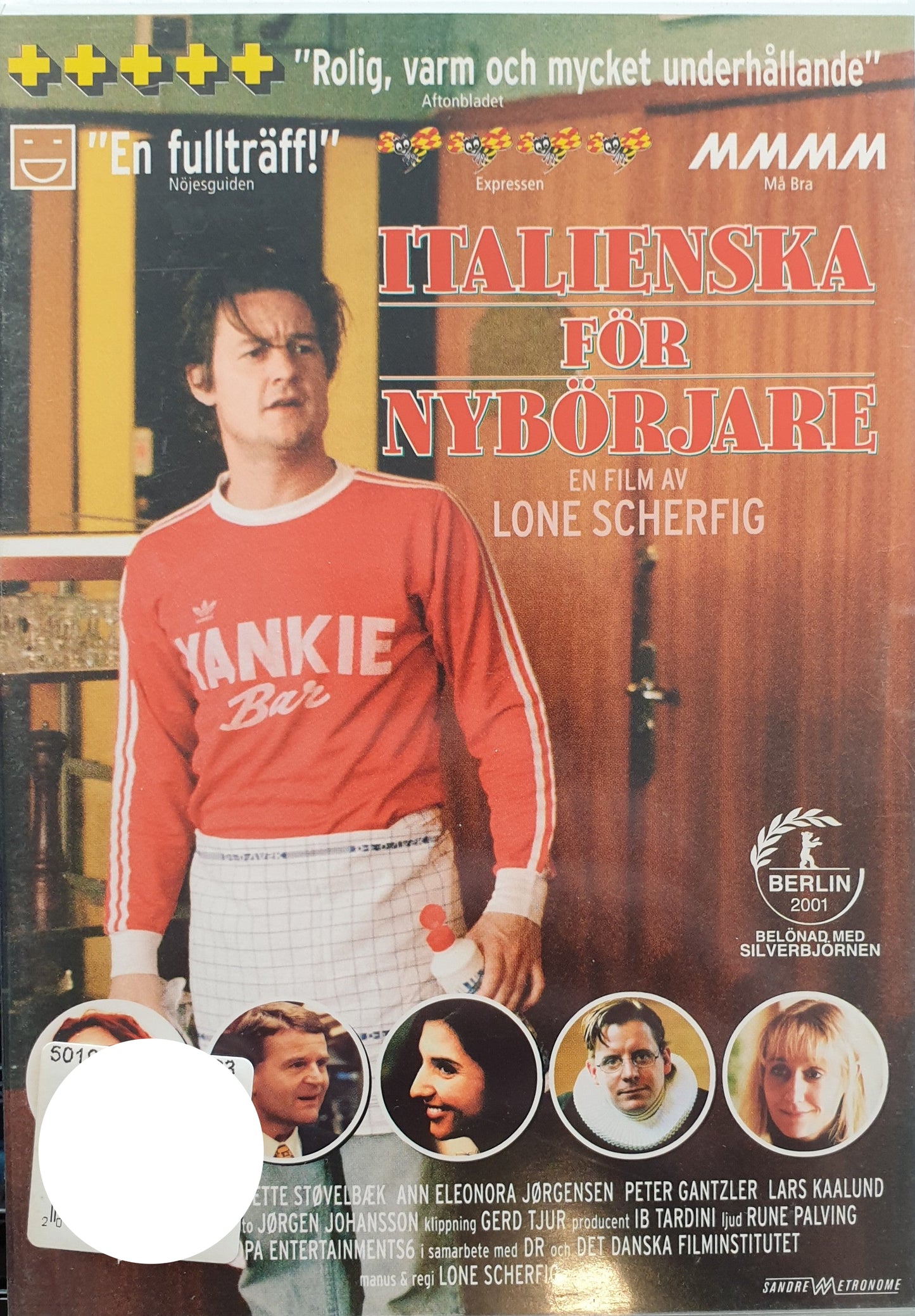 ITALIENSKA FÖR NYBÖRJARE / ITALIENSK FOR BEGYNDERE