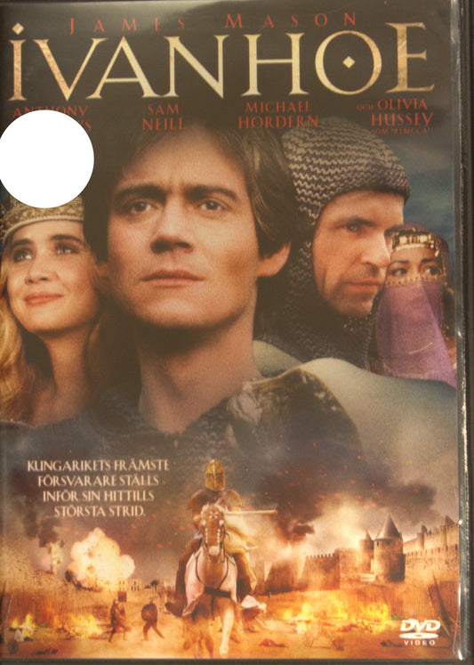 IVANHOE - DVD