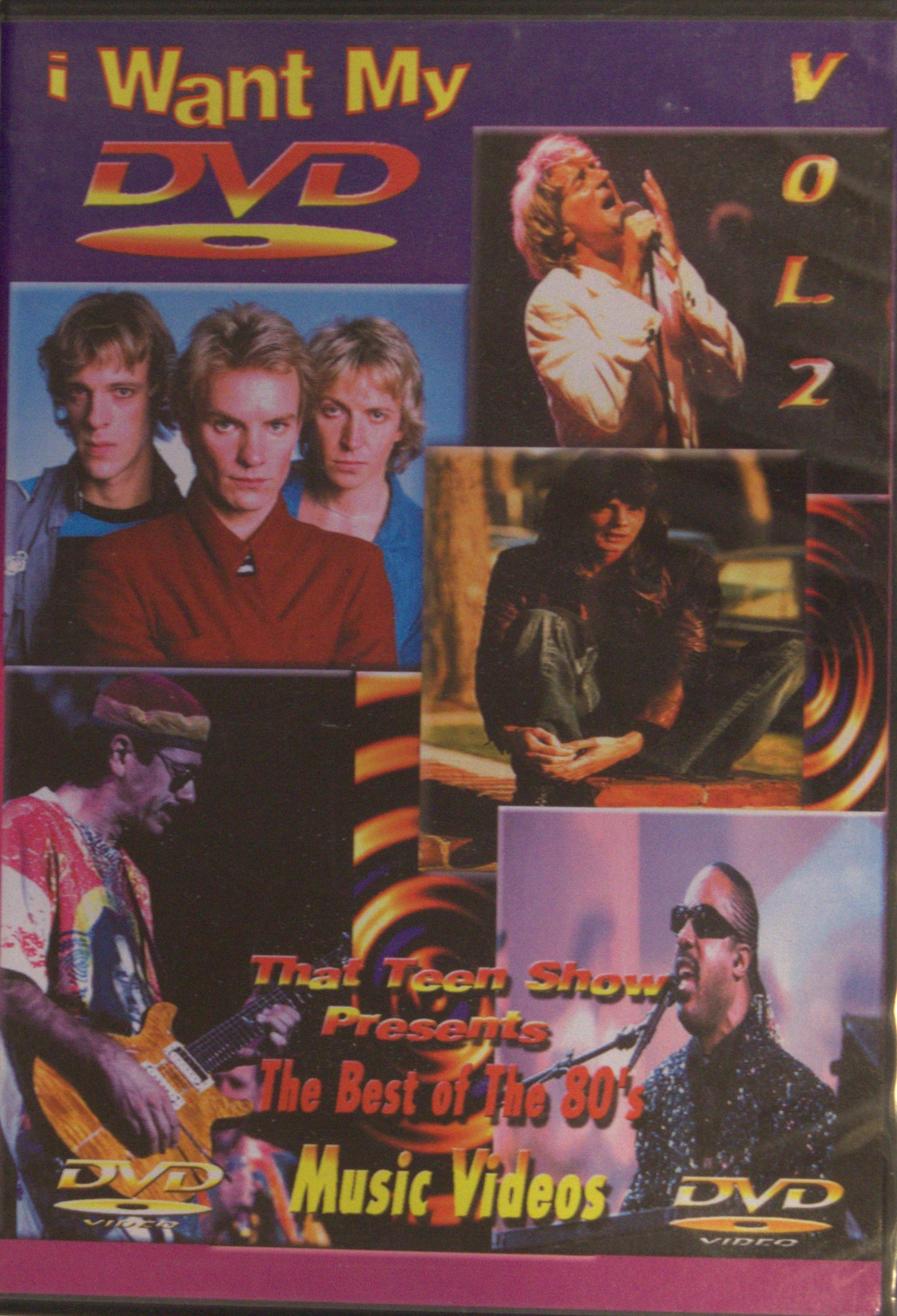 I WANT MY DVD VOL 2