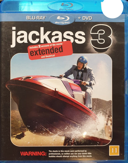 JACKASS 3