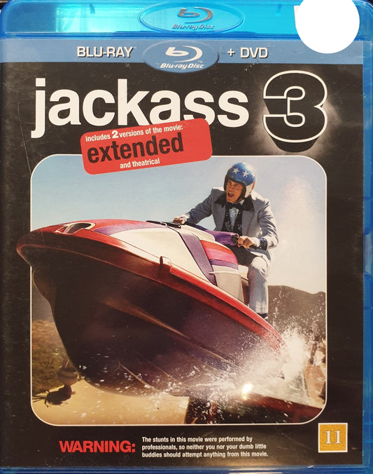 JACKASS 3