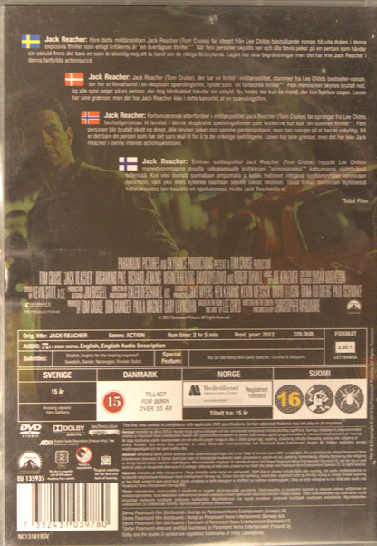 JACK REACHER