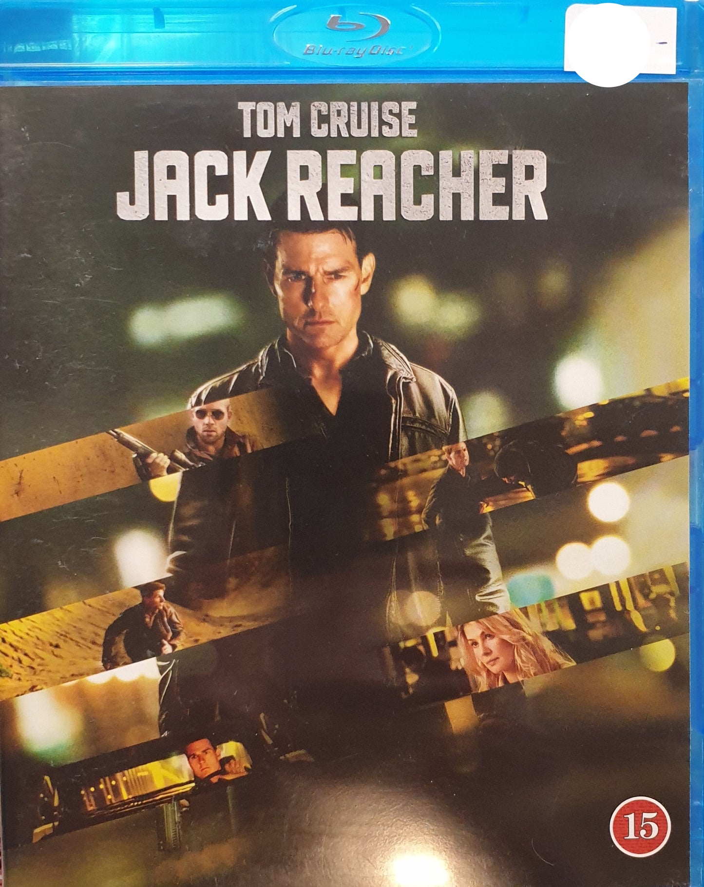 JACK REACHER