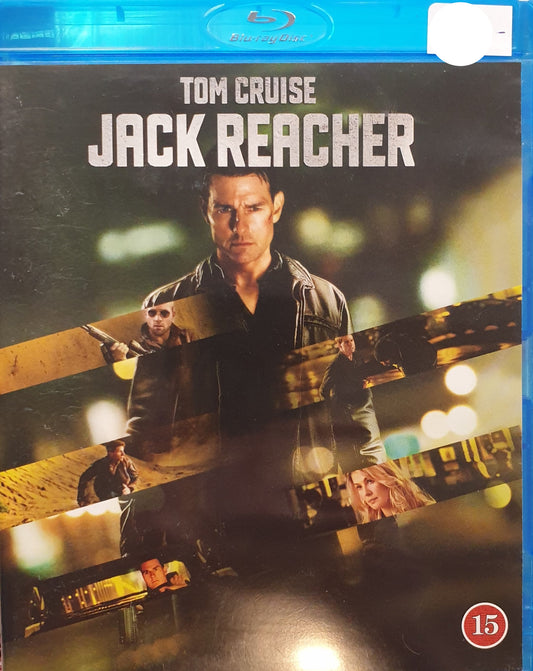 JACK REACHER