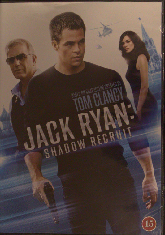 JACK RYAN: SHADOW RECRUIT