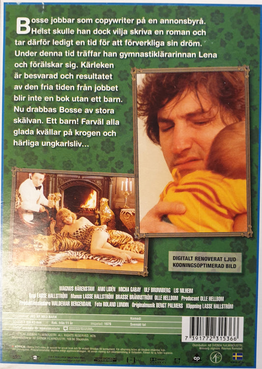 JAG ÄR MED BARN