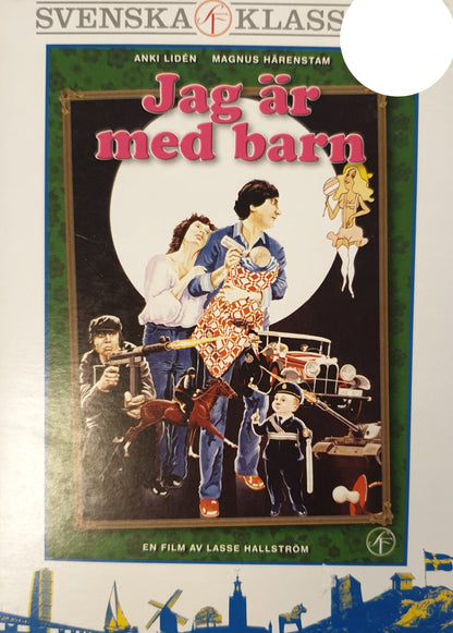 JAG ÄR MED BARN