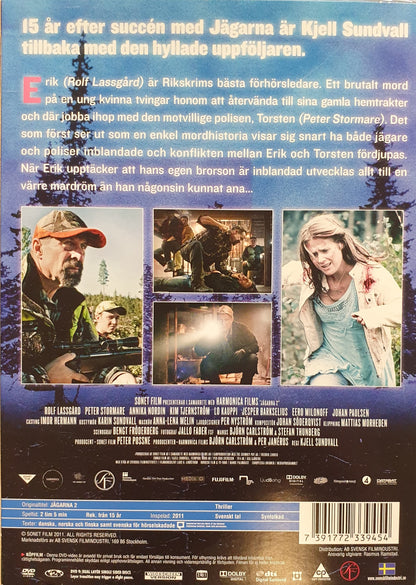 JÄGARNA 2 / THE HUNTERS 2