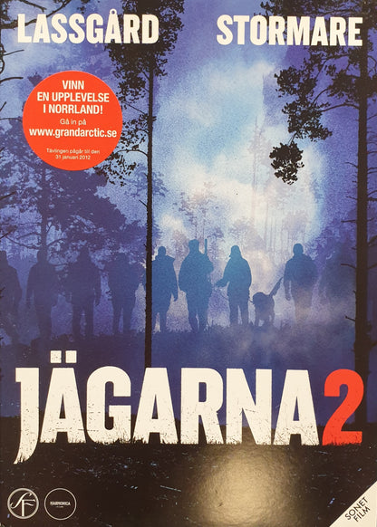 JÄGARNA 2 / THE HUNTERS 2