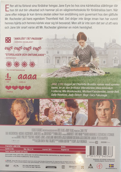 JANE EYRE