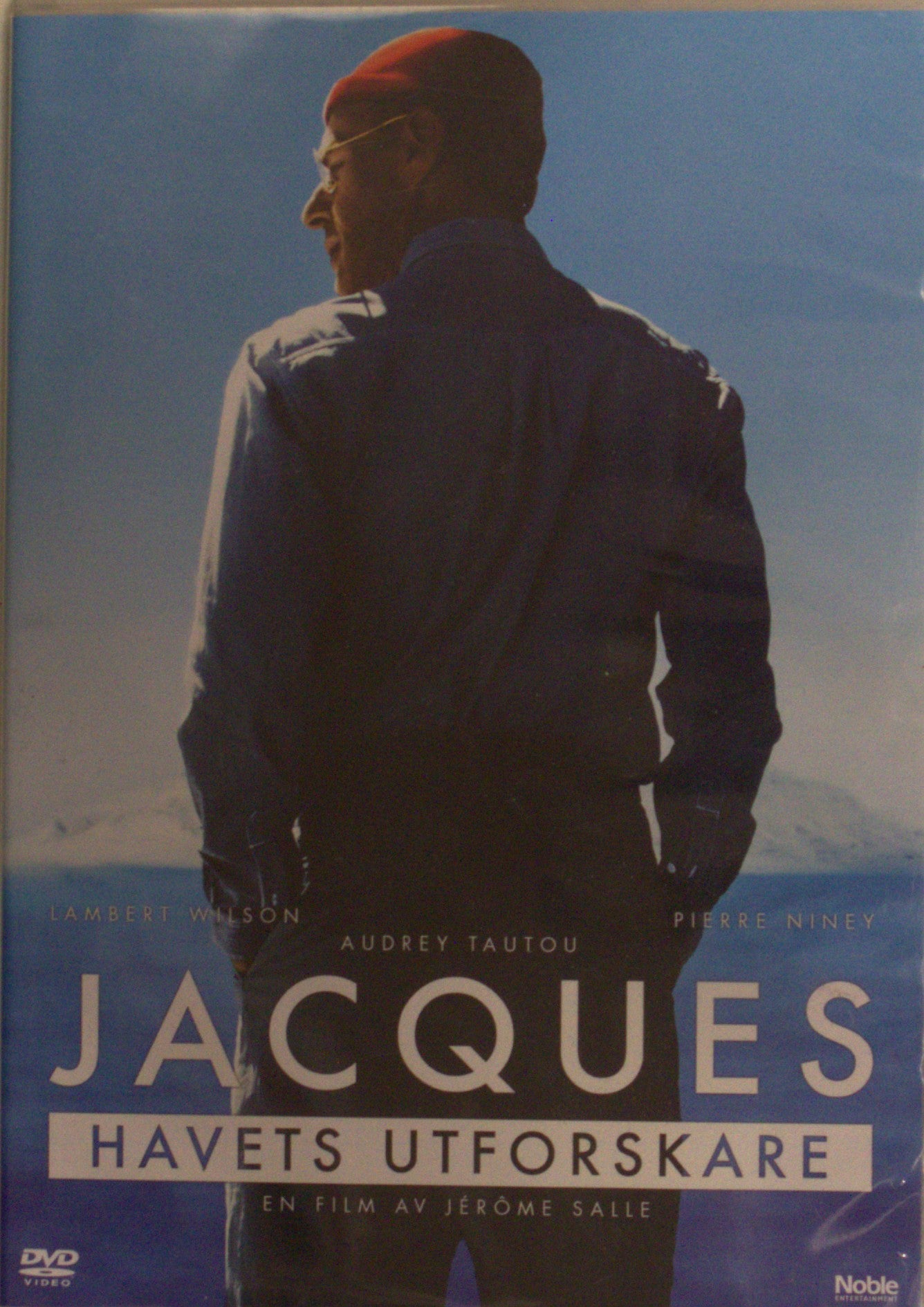 JAQUES HAVETS UTFORSKARE / L'ODYSÉE