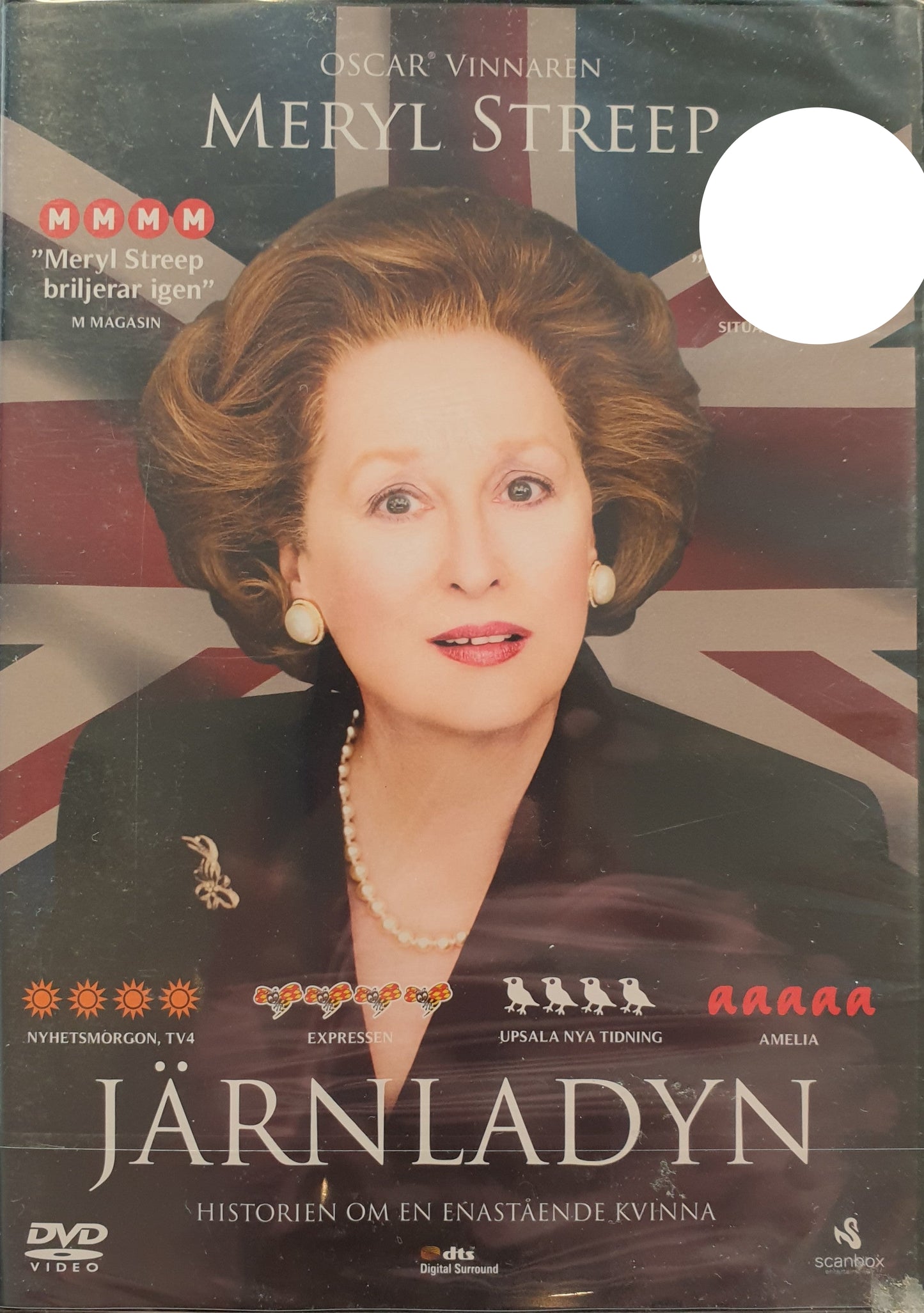 JÄRNLADYN / THE IRON LADY - STREEP