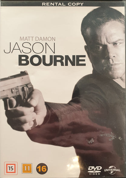 JASON BOURNE