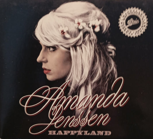 AMANDA JENSSEN - HAPPYLAND