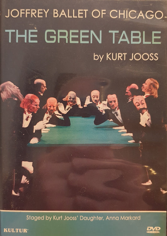 JOFFREY BALLET OF CHICAGO: THE GREEN TABLE