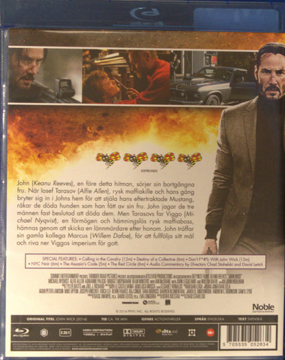JOHN WICK
