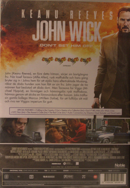 JOHN WICK