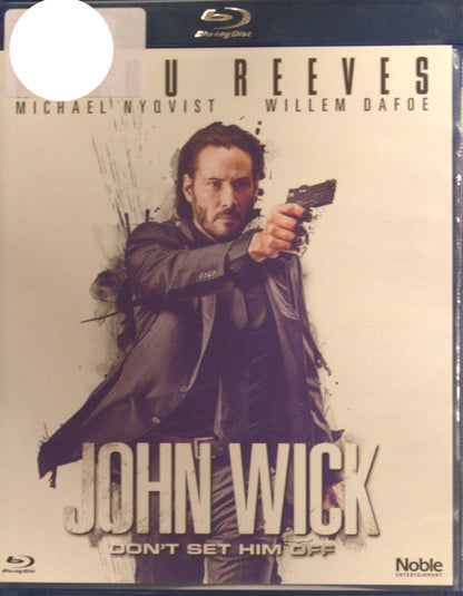 JOHN WICK