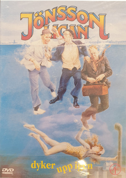 JÖNSSONLIGAN DYKER UPP IGEN