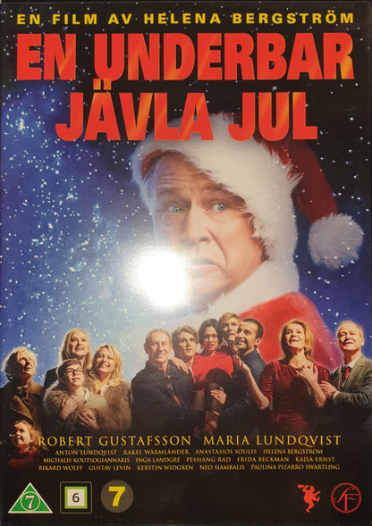 EN UNDERBAR JÄVLA JUL