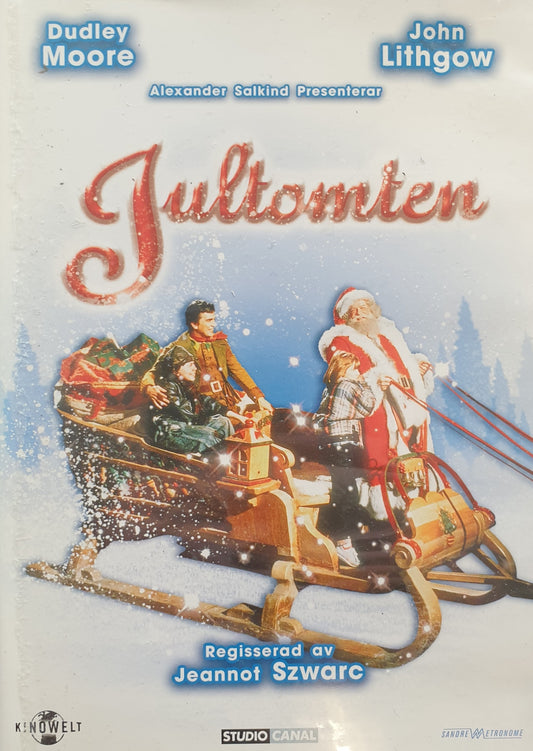 JULTOMTEN / SANTA CLAUS