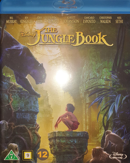 THE JUNGLE BOOK / DJUNGELBOKEN