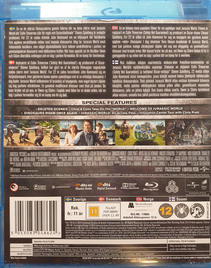 JURASSIC WORLD