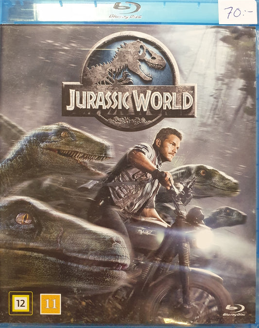 JURASSIC WORLD