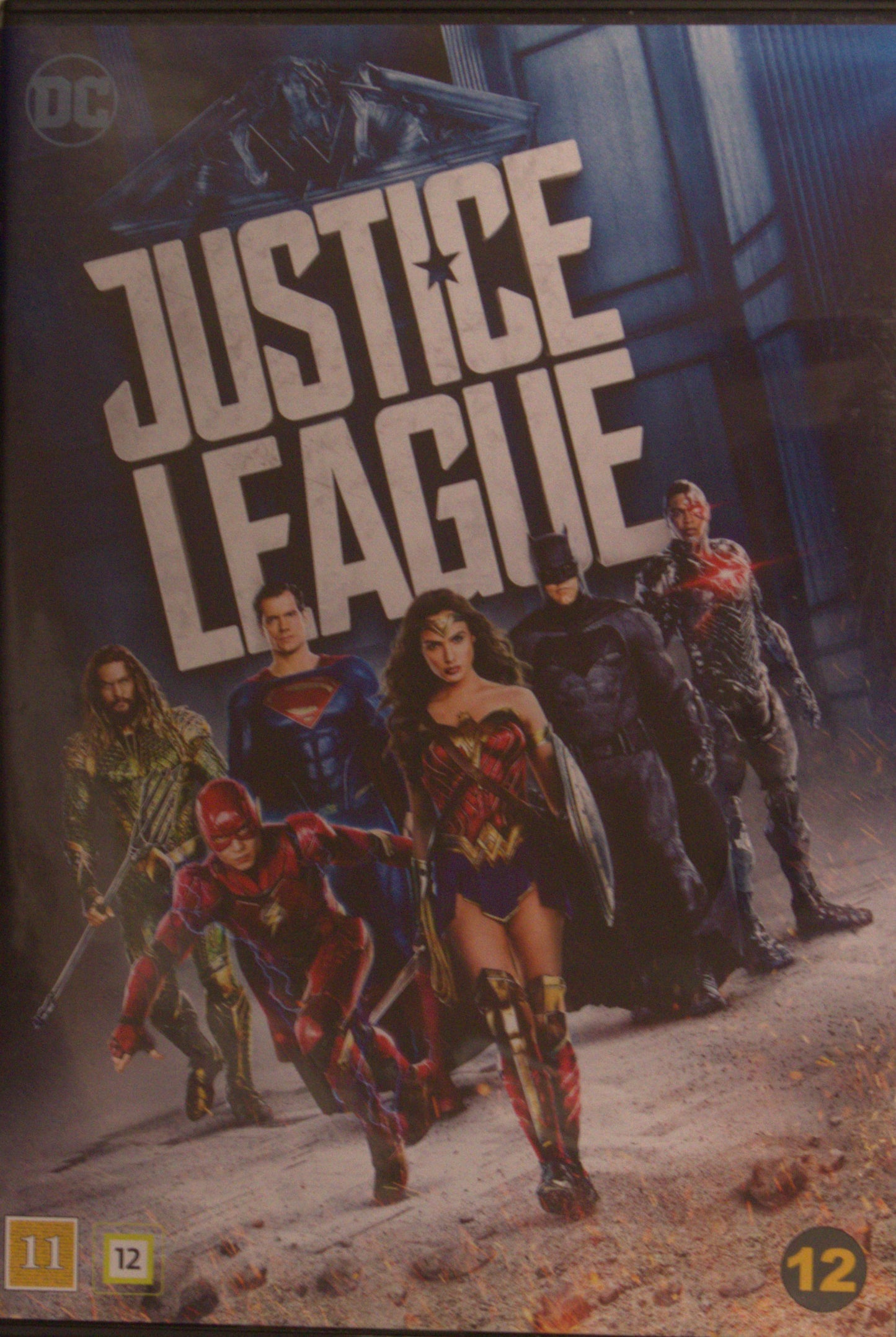 JUSTICE LEAGUE