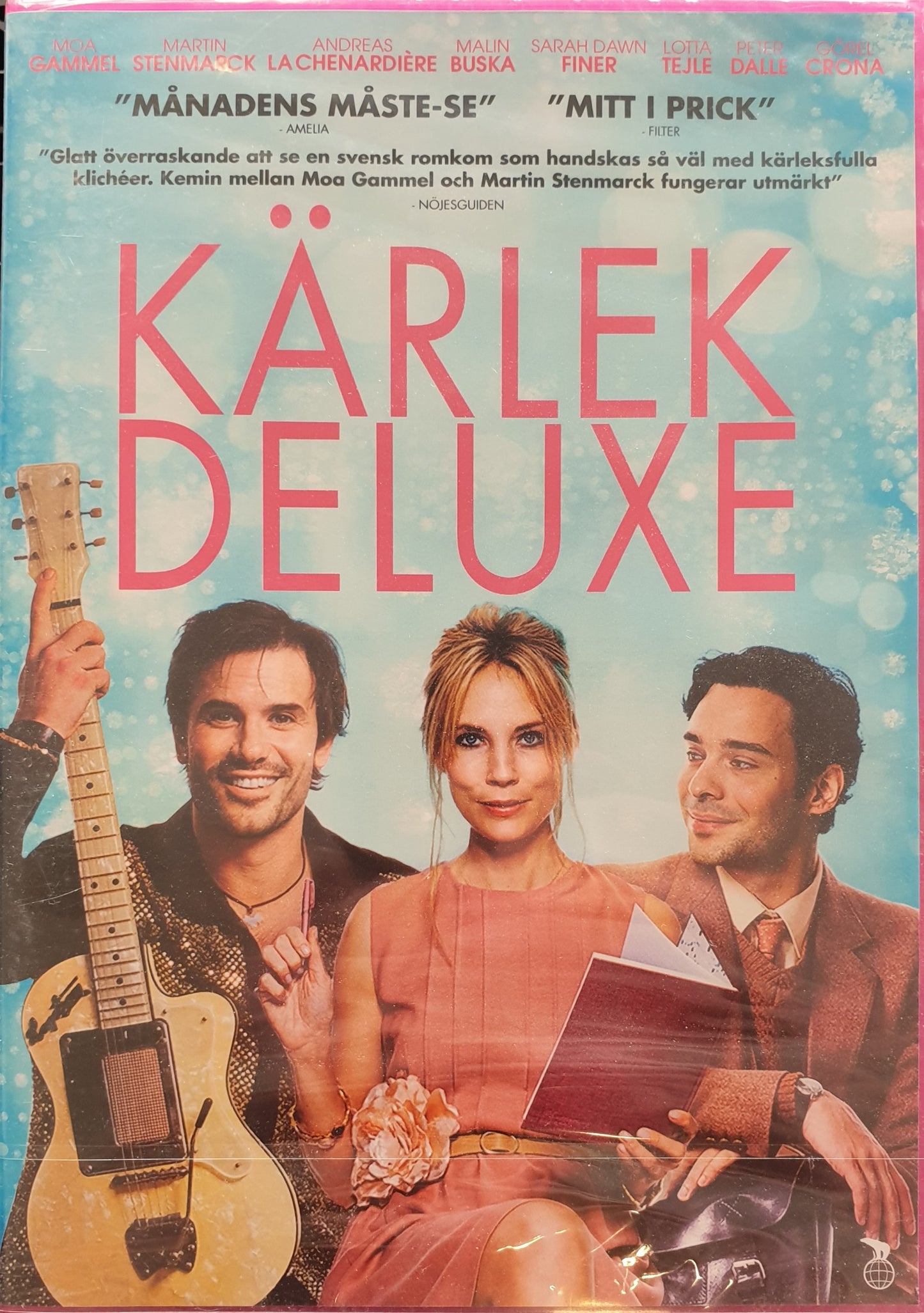 KÄRLEK DELUXE