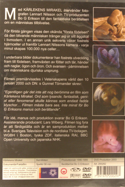 KÄRLEKENS MIRAKEL