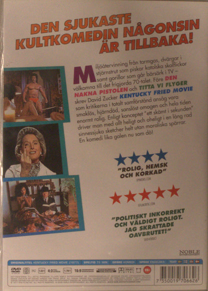THE KENTUCKY FRIED MOVIE