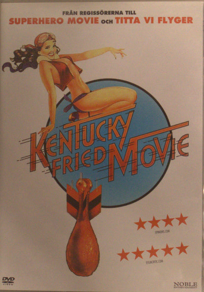 THE KENTUCKY FRIED MOVIE