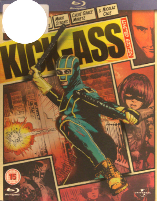 KICK-ASS - Blu-Ray
