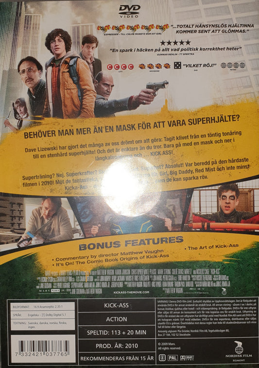 KICK-ASS
