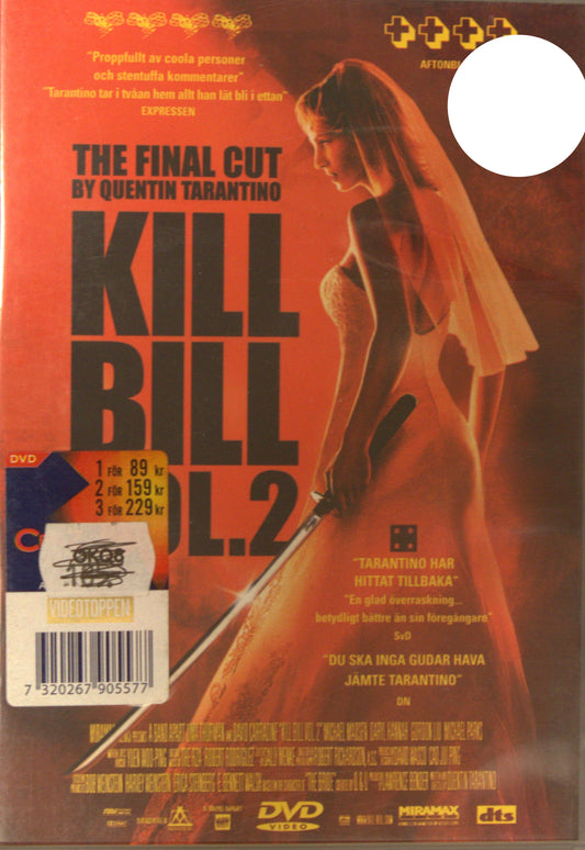 KILL BILL: VOL. 2